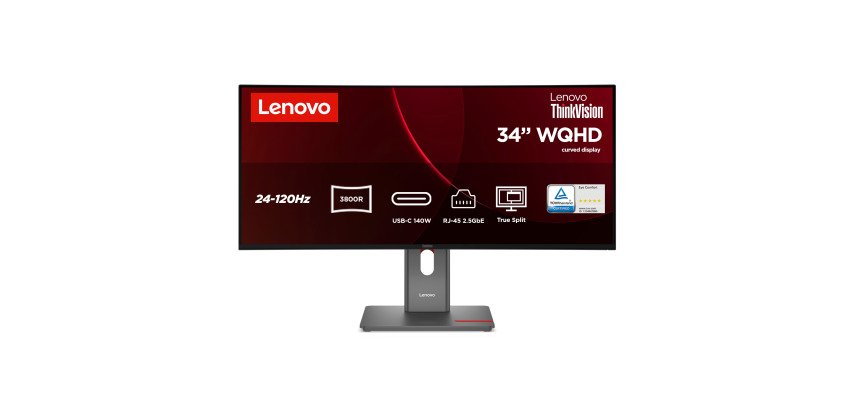 Lenovo ThinkVision P34WD-40 Monitor