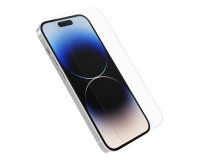OtterBox Premium Glass Antimicrobial Series pour iPhone 14 Pro, Transparente