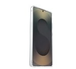 OtterBox Symmetry Clear + Premium Glass Series pour Samsung Samsung Galaxy S25 Ultra, transparente