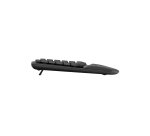 Logitech ERGO 920-012286 clavier Bureau RF sans fil + Bluetooth AZERTY Français Graphite
