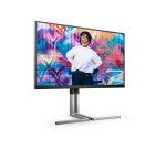 AOC Q27U3CV écran plat de PC 68,6 cm (27") 2560 x 1440 pixels Quad HD LCD Noir