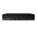 HP EliteDesk 8 Mini G1a AMD Ryzen™ 5 PRO 215 16 GB DDR5-SDRAM 512 GB SSD Windows 11 Pro Mini PC Zwart