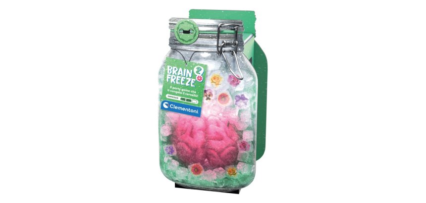 Clementoni Brain Freeze 2