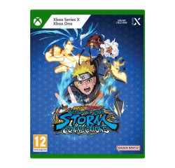 BANDAI NAMCO Entertainment NARUTO X BORUTO Ultimate Ninja STORM CONNECTIONS Standard Xbox One/Xbox Series X