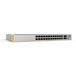 Allied Telesis AT-X530-28GSX-50 Géré L3 Gris