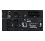 Vertiv Liebert Onduleur GXT5 - 5 000 VA/5 000 W 230 V | on line Rack/Tour garantie 3 ans avec kit de montage en rack fixe, carte réseau RDU-101 (GXT5-5000IRT5UXLN)