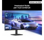 Samsung Monitor LED Serie S30GD da 24'' Full HD Flat
