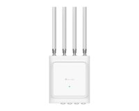 TP-Link EAP668 Outdoor HD 3500 Mbit/s Blanc Connexion Ethernet, supportant l'alimentation via ce port (PoE)
