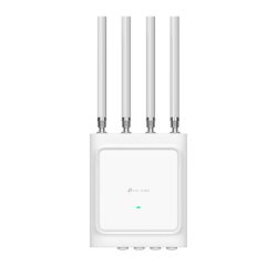 TP-Link Omada EAP668 Outdoor HD 3500 Mbit/s Bianco Supporto Power over Ethernet (PoE)