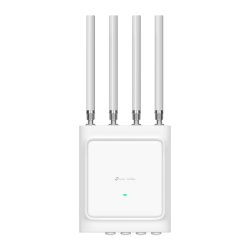 TP-Link EAP668 Outdoor HD 3500 Mbit/s Blanc Connexion Ethernet, supportant l'alimentation via ce port (PoE)