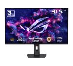 ASUS ROG Strix OLED XG32UQDMS computer monitor 80 cm (31.5") 3840 x 2160 pixels 4K Ultra HD LCD Black