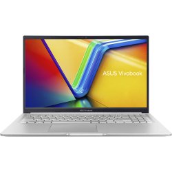 ASUS Vivobook 15 S1502VA-DRNJ475W Intel® Core™ i7 i7-13620H Ordinateur portable 39,6 cm (15.6") Full HD 16 Go DDR4-SDRAM 512 Go SSD Wi-Fi 5 (802.11ac) Windows 11 Home Argent