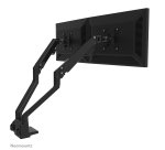 Neomounts FPMA-D750DBLACK2 Support d'écran à fixer 10-32" - ressort à gaz - Topfix - arrêt 180°
