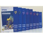 Epson Premium Glossy Photo Paper, DIN A4, 255g/m², 40 sheets
