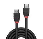 Lindy 36505 câble HDMI 5 m HDMI Type A (Standard) Noir