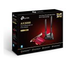 TP-Link Archer TX3000E Interne WLAN / Bluetooth 2402 Mbit/s