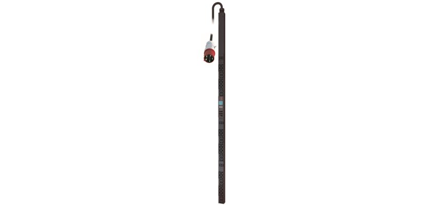 APC NetShelter - Metered Rack PDU 2G - Mesuré - 32A - 11kW - 400V triphasé