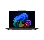 Lenovo ThinkPad X13 Gen 7 (Intel) Copilot+ PC Intel Core Ultra 7 355 Laptop 33,8 cm (13.3") WUXGA 32 GB LPDDR5x-SDRAM 512 GB SSD Wi-Fi 7 (802.11be) Windows 11 Pro Zwart Engels