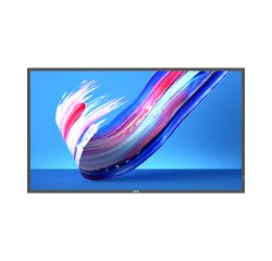 Philips 43BDL3650Q Pantalla plana para señalización digital 109,2 cm (43") LCD Wifi 400 cd / m² Full HD Negro Procesador incorporado Android 10 18/7