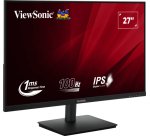 Viewsonic VA270-H Monitor PC 68,6 cm (27") 1920 x 1080 Pixel Full HD LED Nero