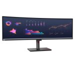 Pantalla monitor para PC 124,5 cm 49" Lenovo ThinkVision P49w-30 LED display 5120 x 1440 Pixeles DQHD Negro