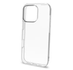 Celly GELSKIN1079 mobile phone case 16 cm (6.3") Cover Transparent