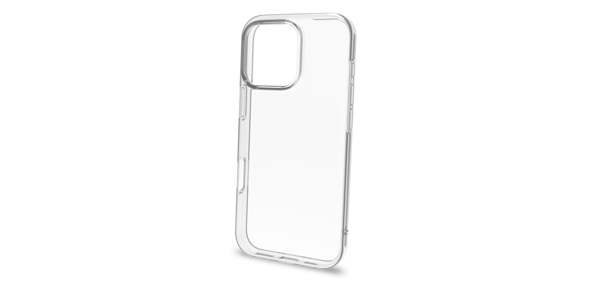 Celly GELSKIN1079 funda para teléfono móvil 16 cm (6.3") Transparente