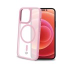 Celly Magmatt custodia per cellulare 17 cm (6.7") Cover Rosa, Trasparente