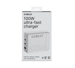 Celly PS3GAN100W - Power Station 100W [PRO POWER]