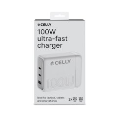 Celly PS3GAN100W - Power Station 100W [PRO POWER]