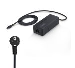 StarTech.com 140W USB-C Laptop Oplader met 1,2m Ingebouwde USB-C kabel, GaN Power Adapter voor MacBook M3/M4/M5 Pro/Max en Dell Pro/Plus/Premium