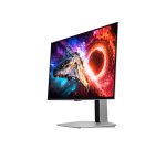 Samsung G80SH écran plat de PC 68,6 cm (27") 3840 x 2160 pixels 4K Ultra HD OLED Argent