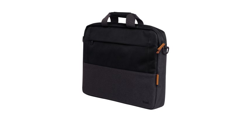 Trust Lisboa 40,6 cm (16") Mallette Noir