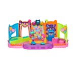 Gabby's Dollhouse , L’Attico a Tema Feste della Casa delle Bambole di Gabby, Compatibile al Playset della Casa delle Bambole, Giocattoli per Bambine e Bambine, 3+ Anni