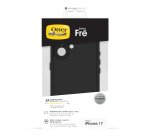 OtterBox Fre MagSafe Serie für Apple iPhone 17, schwarz