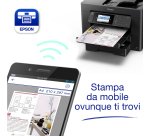 Epson WorkForce Pro WorkForce WF-7840DTWF