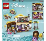 LEGO Disney Princess Asha's Cottage