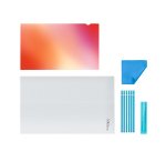 StarTech.com Filtre de Confidentialité pour Ordinateur Portable 14 pouces 16:9, Écran de Confidentialité Doré, Filtre de Sécurité Réversible avec Confidentialité Améliorée, Filtre pour PC Amovible, +/- 30 Degrés