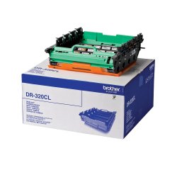 Brother - Tamburo - Nero - DR320CL- 25000 pag