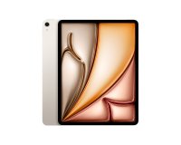 Apple iPad Air Apple M 256 Go 33 cm (13") 12 Go Wi-Fi 7 (802.11be) iPadOS 26 Beige