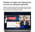 HP ProBook 4 G2a Next Gen AI Wolf Pro Security Edition AMD Ryzen™ 7 250 Computer portatile 40,6 cm (16") WUXGA 16 GB DDR5-SDRAM 512 GB SSD Wi-Fi 6E (802.11ax) Windows 11 Pro Argento