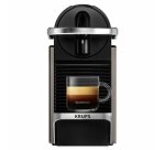 Cafetière Nespresso Krups Nespresso YY5290FD PIXIE Titane
