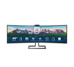 Philips P Line Moniteur LCD incurvé 32:9 SuperWide 499P9H/00