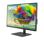 BenQ PD3205U computer monitor 80 cm (31.5") 3840 x 2160 pixels 4K Ultra HD LCD Black