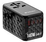 Verbatim 32125 chargeur d'appareils mobiles Universel Noir Secteur Charge rapide Intérieure