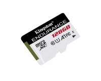 Kingston Technology High Endurance 128 Go MicroSD UHS-I Classe 10