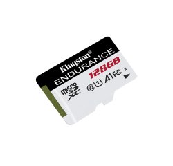 Kingston Technology High Endurance 128 Go MicroSD UHS-I Classe 10