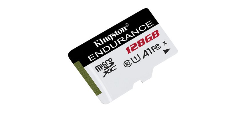 Kingston Technology High Endurance 128 Go MicroSD UHS-I Classe 10