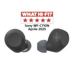 Sony WFC710NB.CE7 cuffia e auricolare True Wireless Stereo (TWS) In-ear Musica e Chiamate USB tipo-C Bluetooth Nero