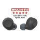 Sony WFC710NB.CE7 cuffia e auricolare True Wireless Stereo (TWS) In-ear Musica e Chiamate USB tipo-C Bluetooth Nero